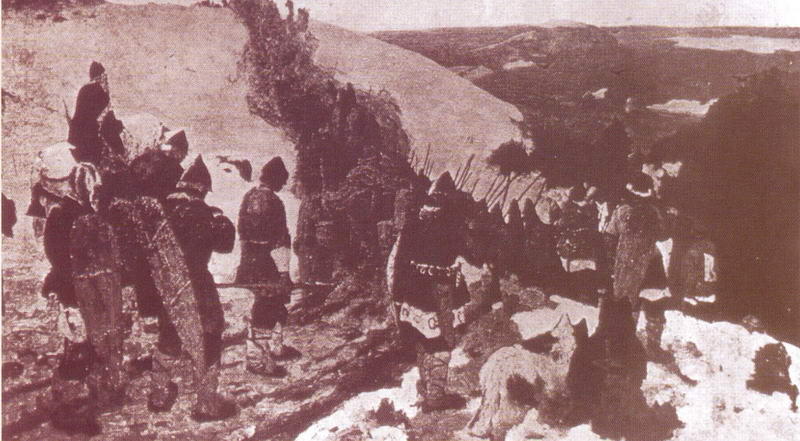 Campaign — Nicholas Roerich