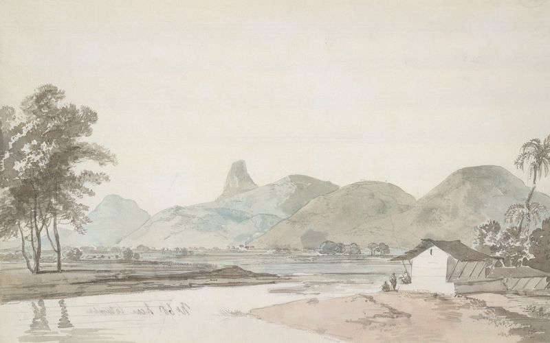 A Scene Near Cotumba - — Tomas I Vilijam Danijel
