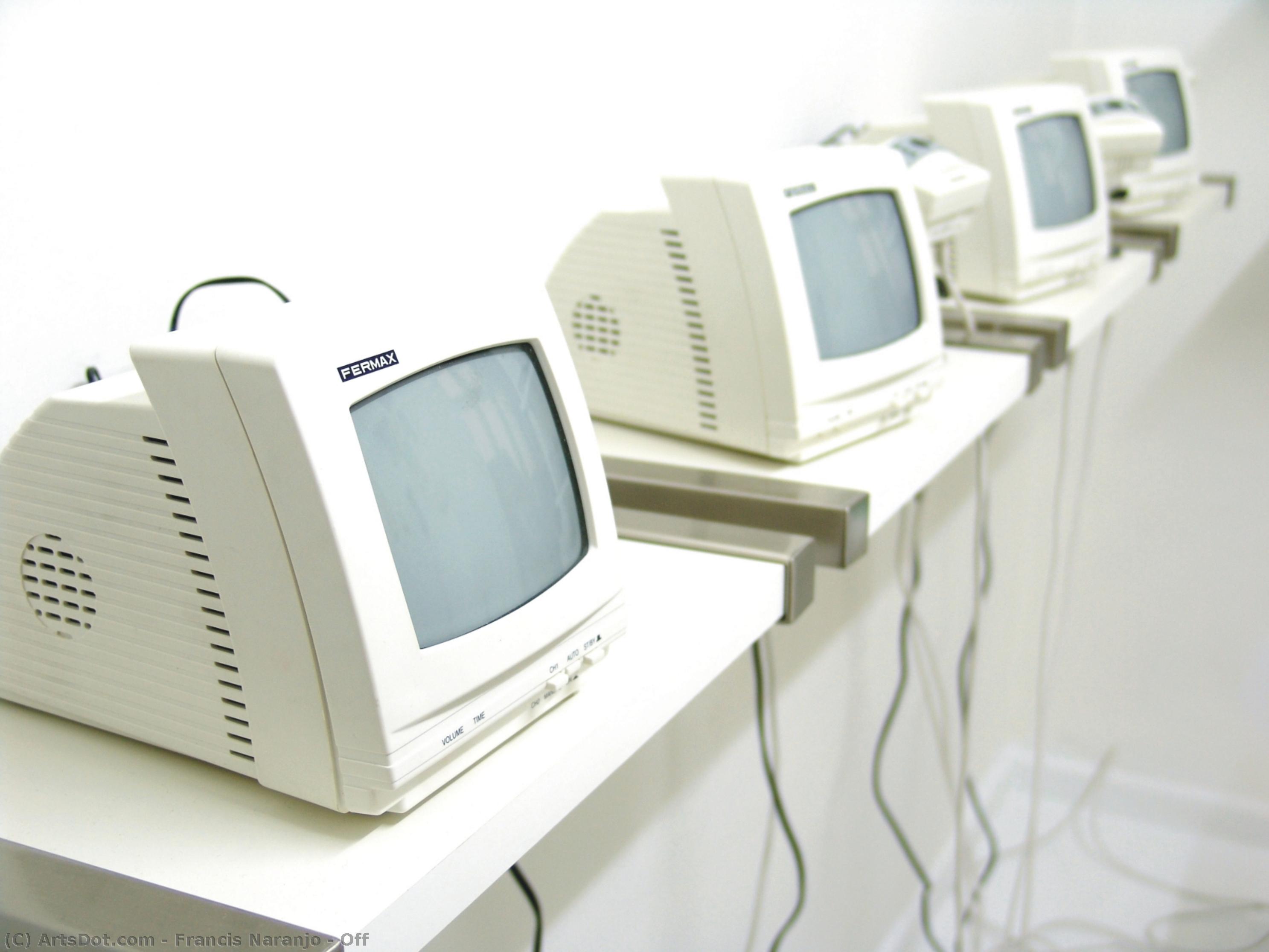 Off — Francis Naranjo