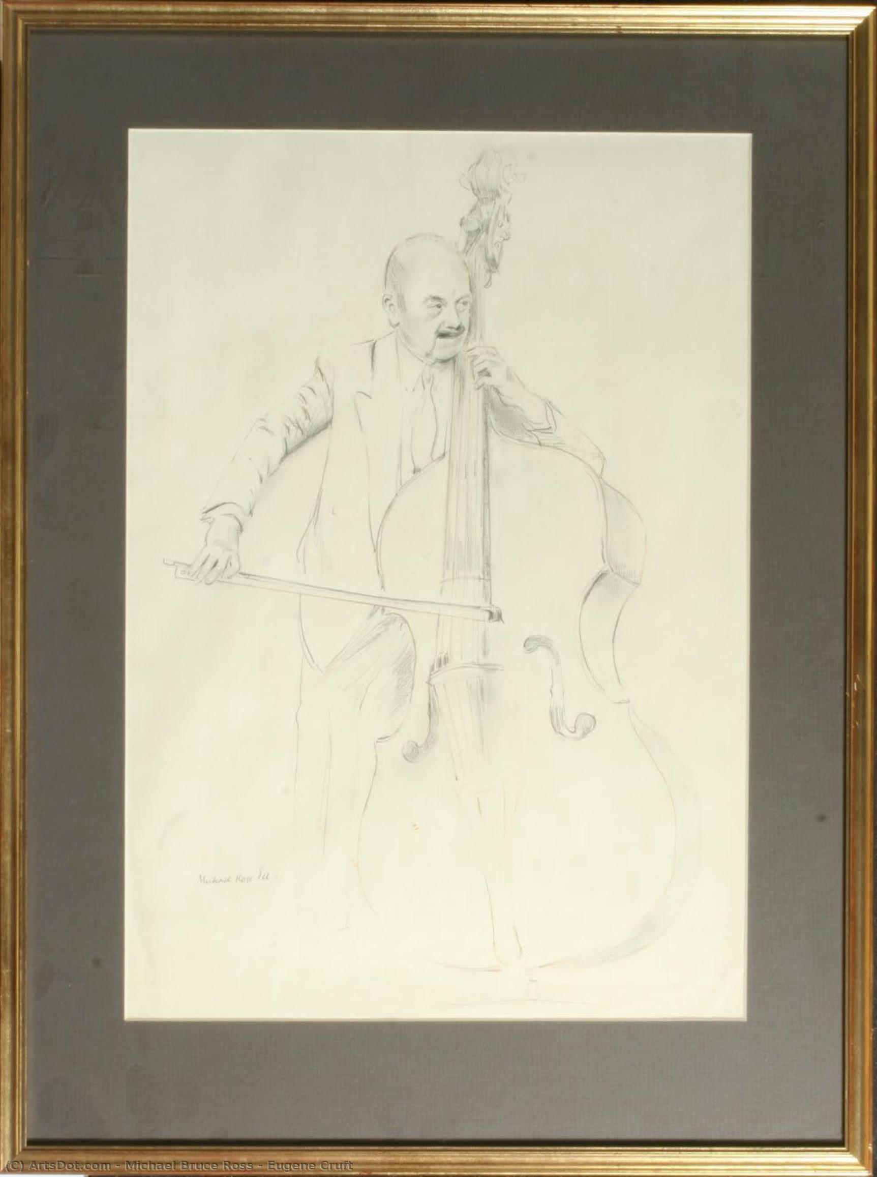 Eugene Cruft — Michael Bruce Ross