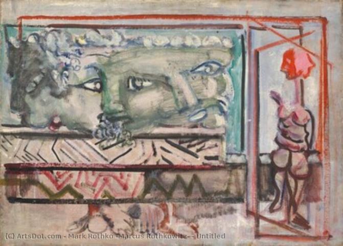 Untitled — Mark Rothko