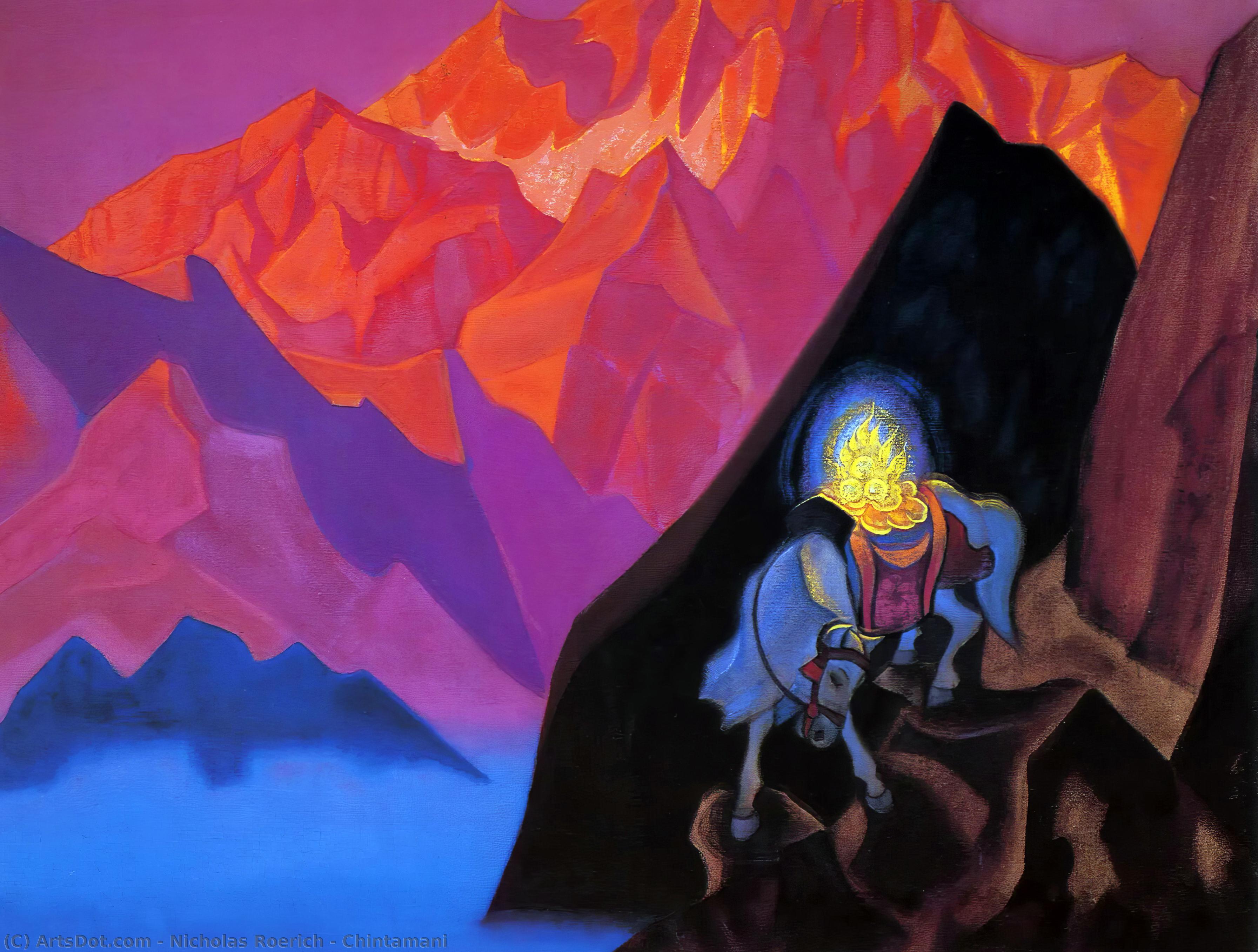 Chintamani — Nikolai Konstantinowitsch Roerich