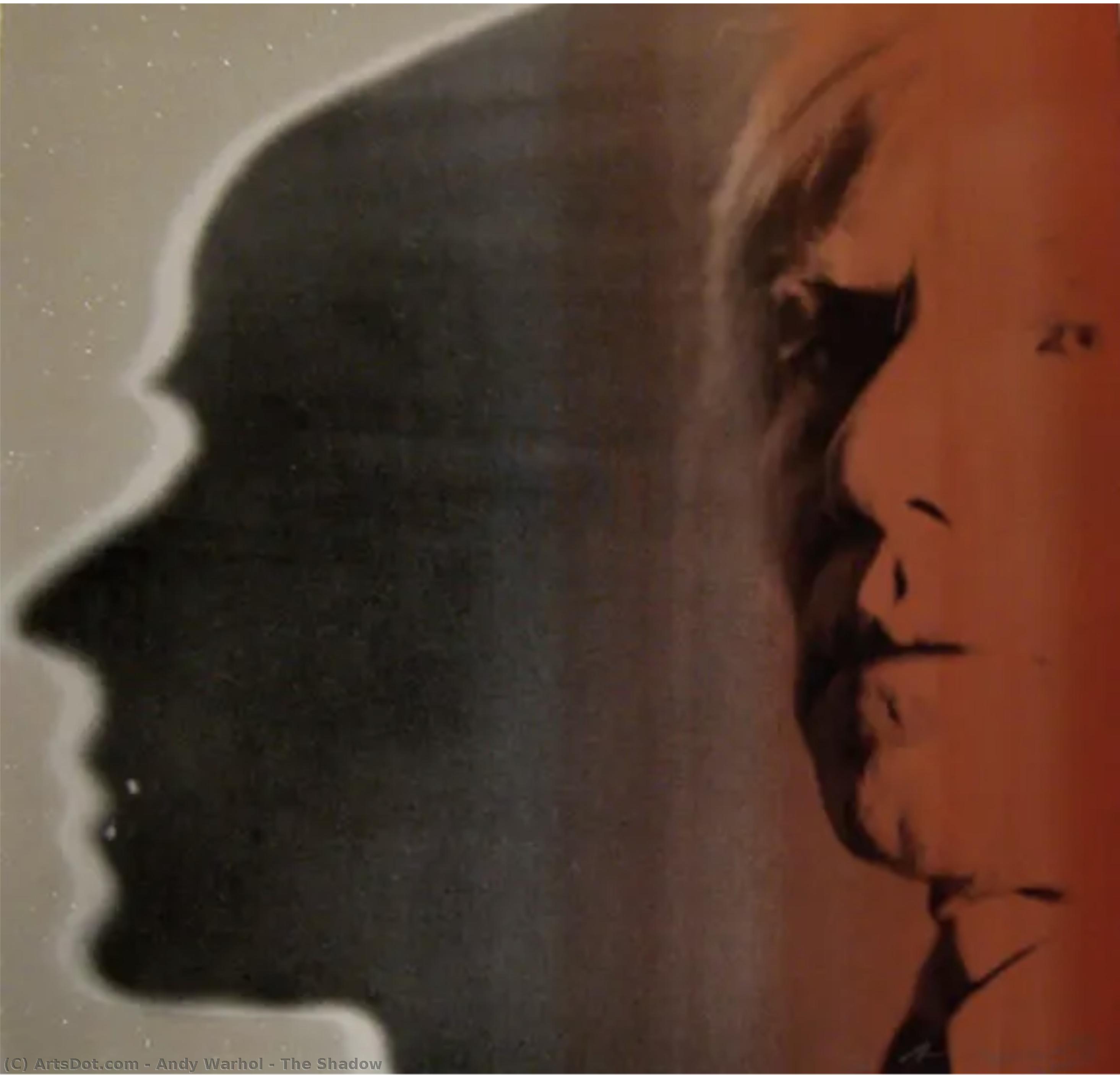 The Shadow — Andy Warhol