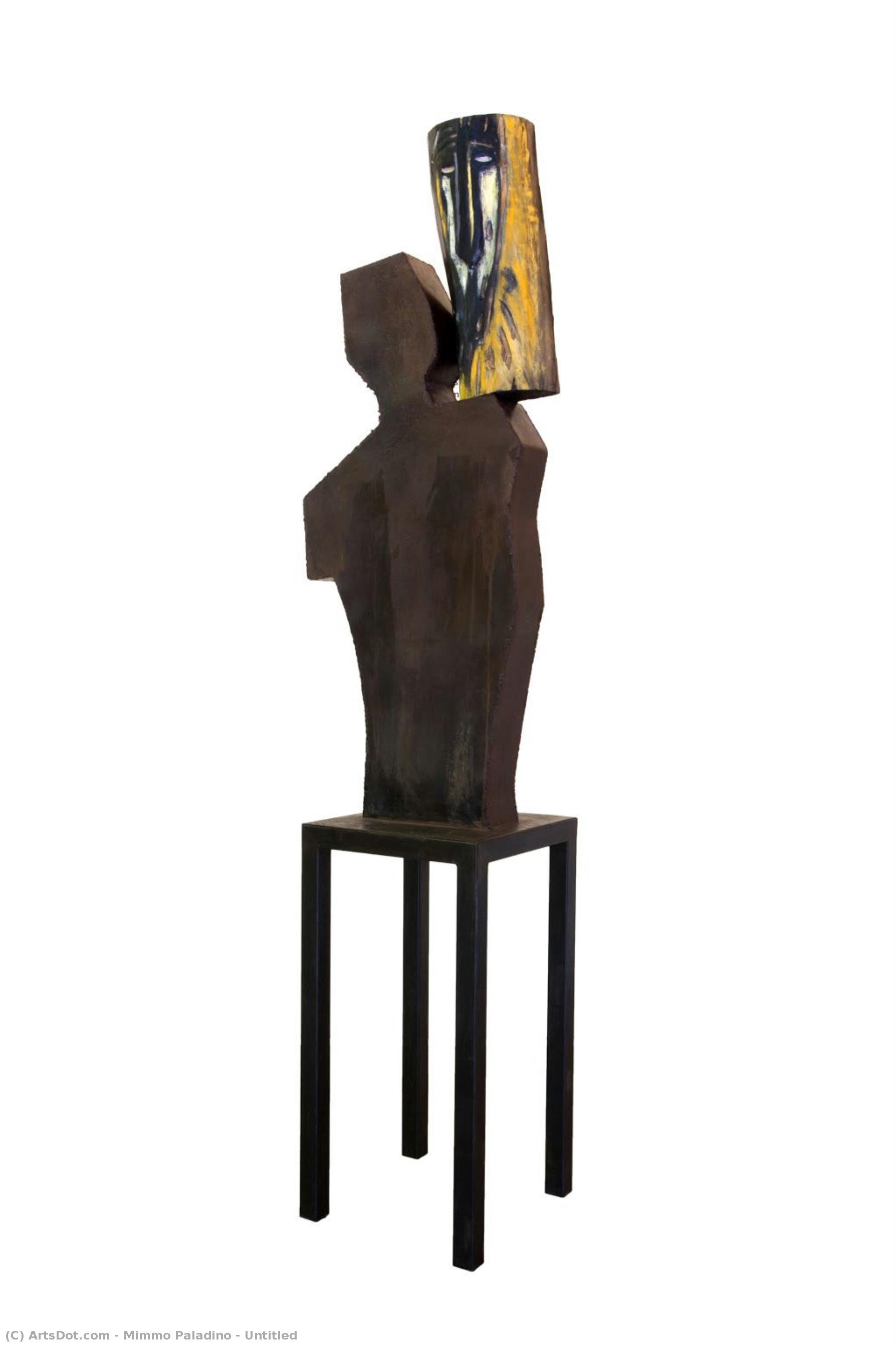 Untitled — Mimmo Paladino