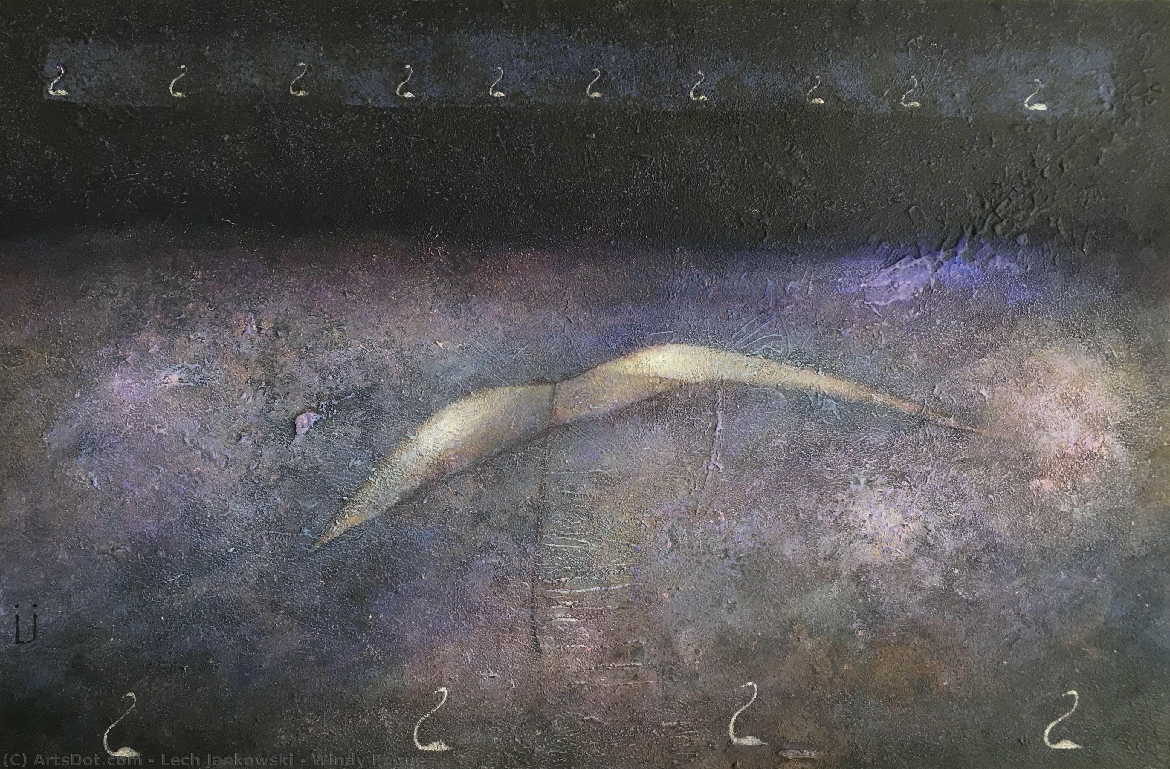 Windy Fugue — Lech Jankowski