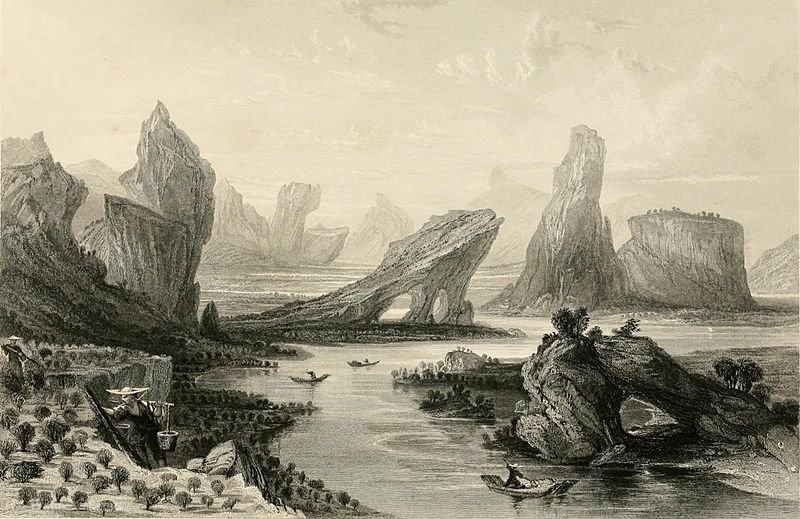Woo E Shan — Thomas Allom