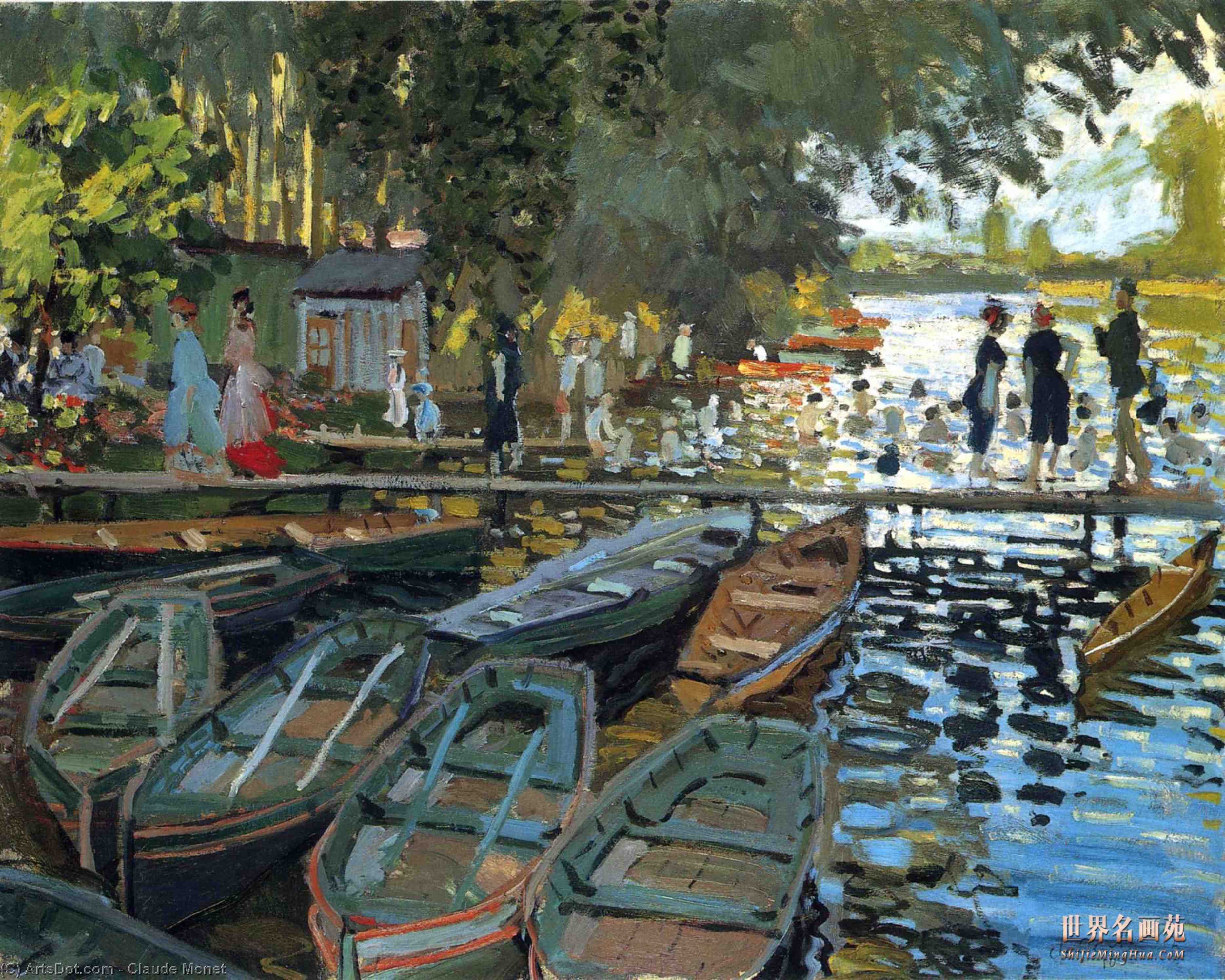 Sin Título (1422) — Claude Monet