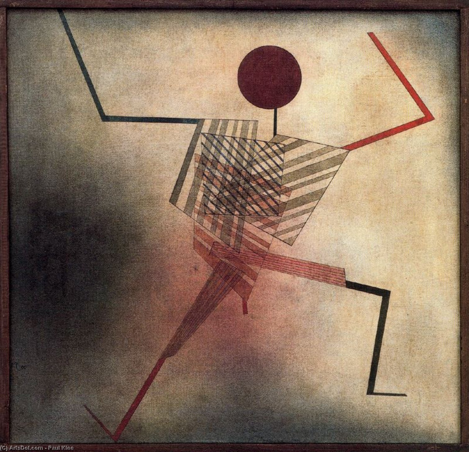 Jumper — Paul Klee