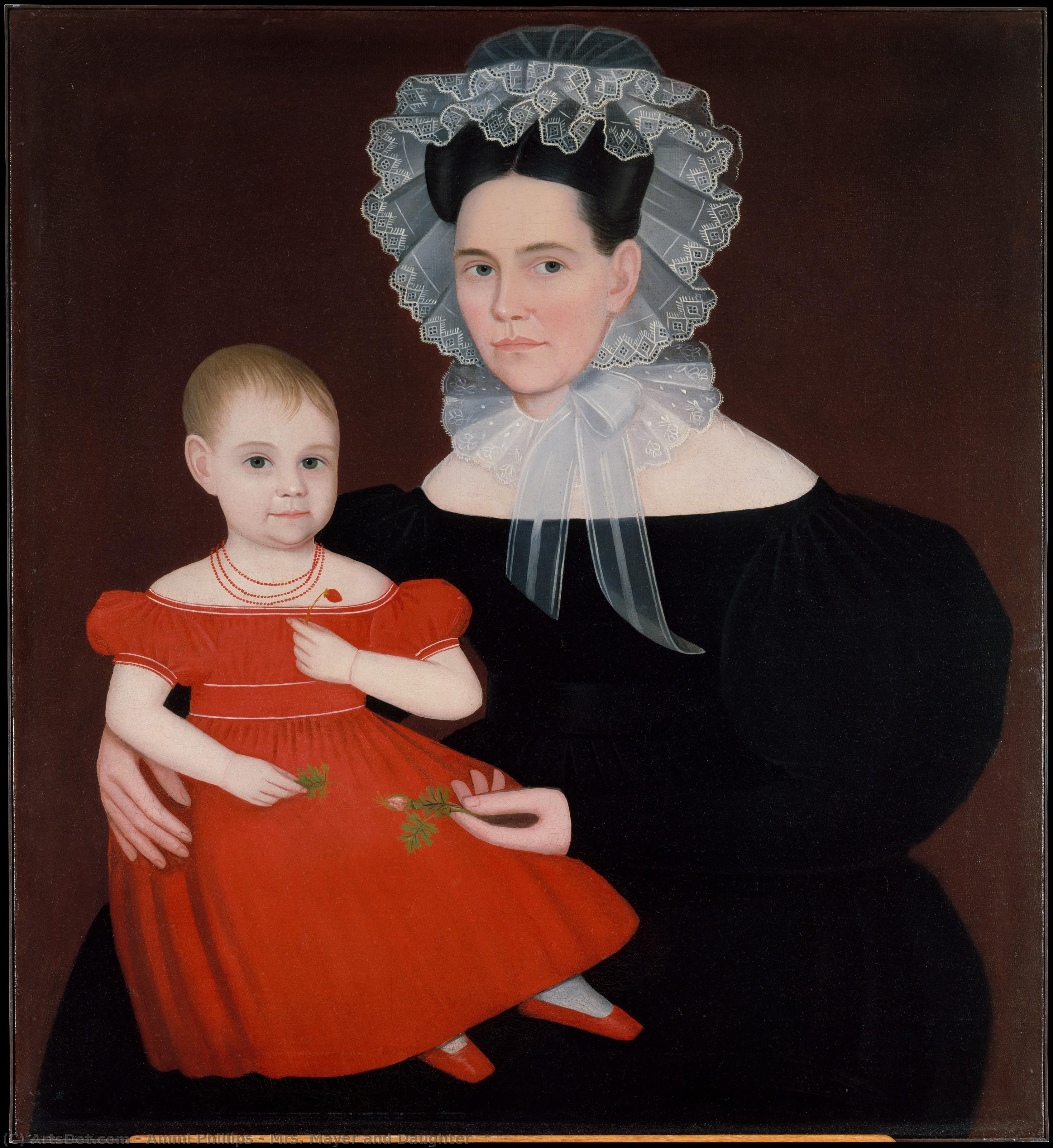 Signora Mayer E Figlia — Kent Limner
