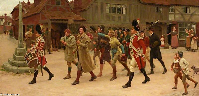 Follow The Drum — Frank Dadd