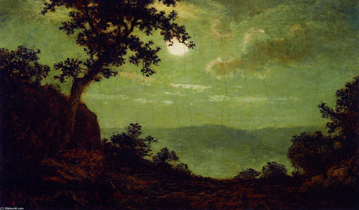 Moonlight — Ralph Albert Blakelock