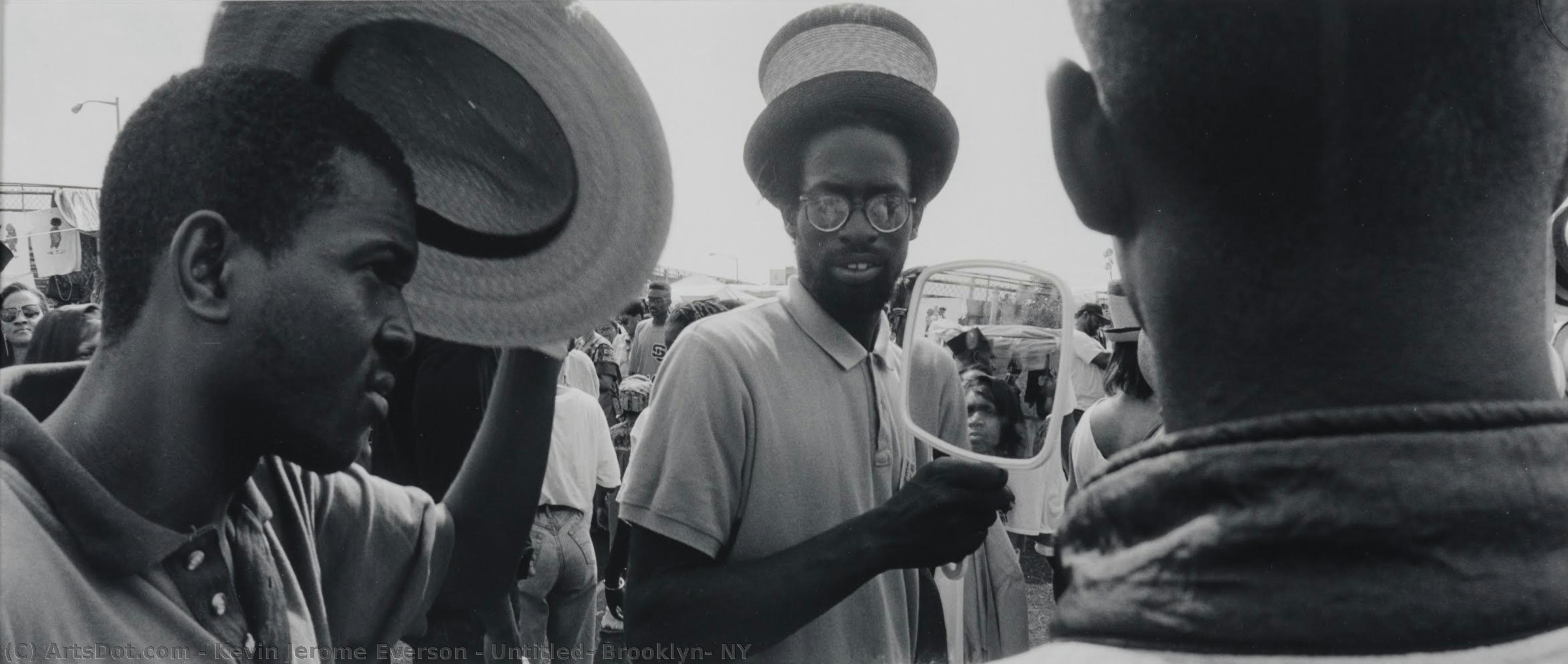 Untitled, Brooklyn, Ny — Kevin Jerome Everson