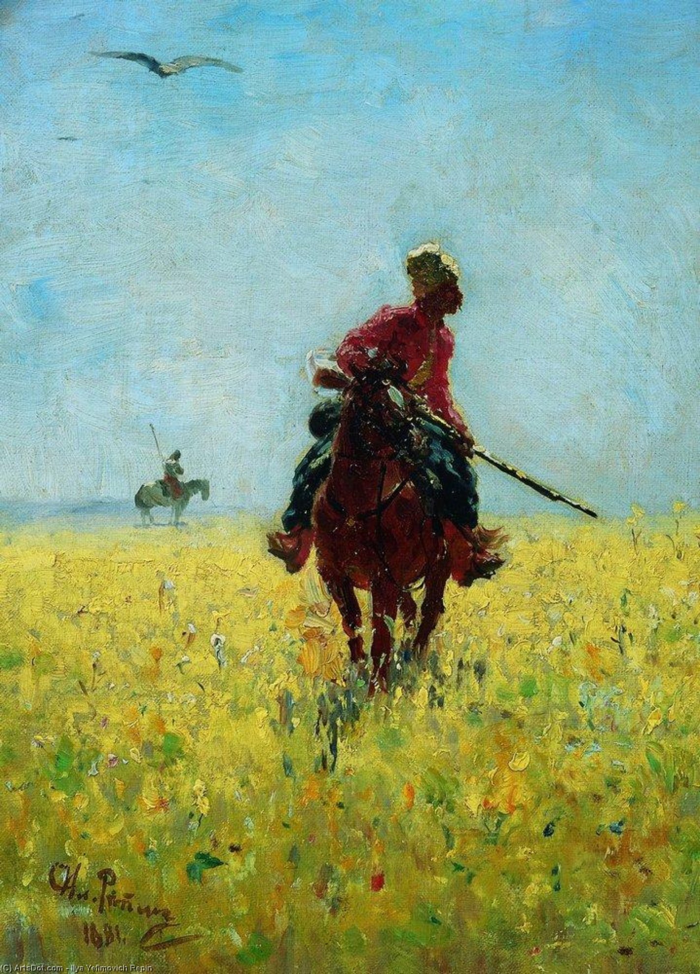 Watch — Ilja Repin
