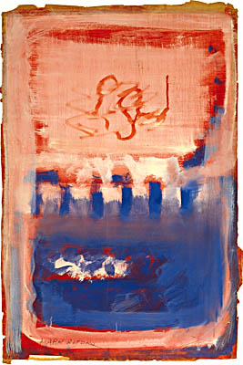Untitled 6 — Mark Rothko