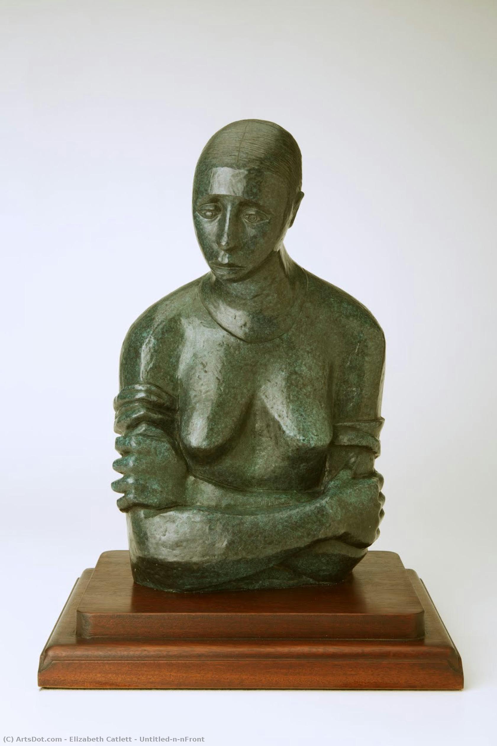 Sem Título — Elizabeth Catlett