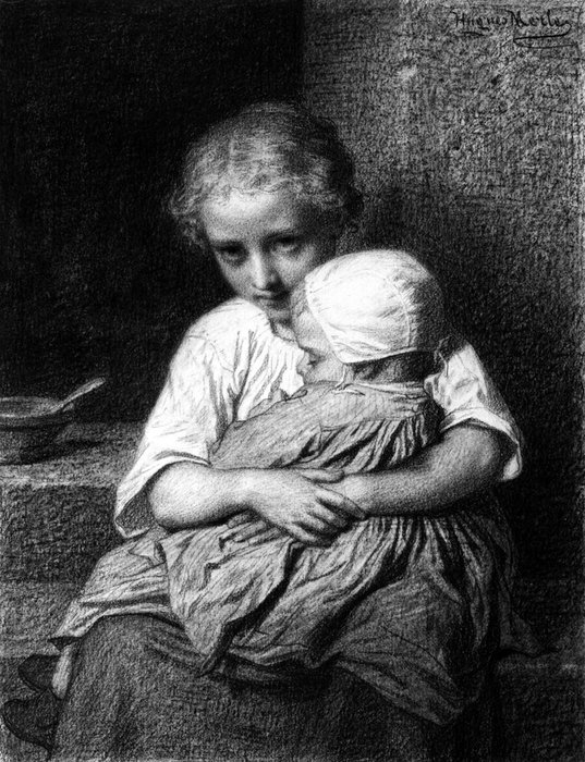 The Good Sister — Hugues Merle