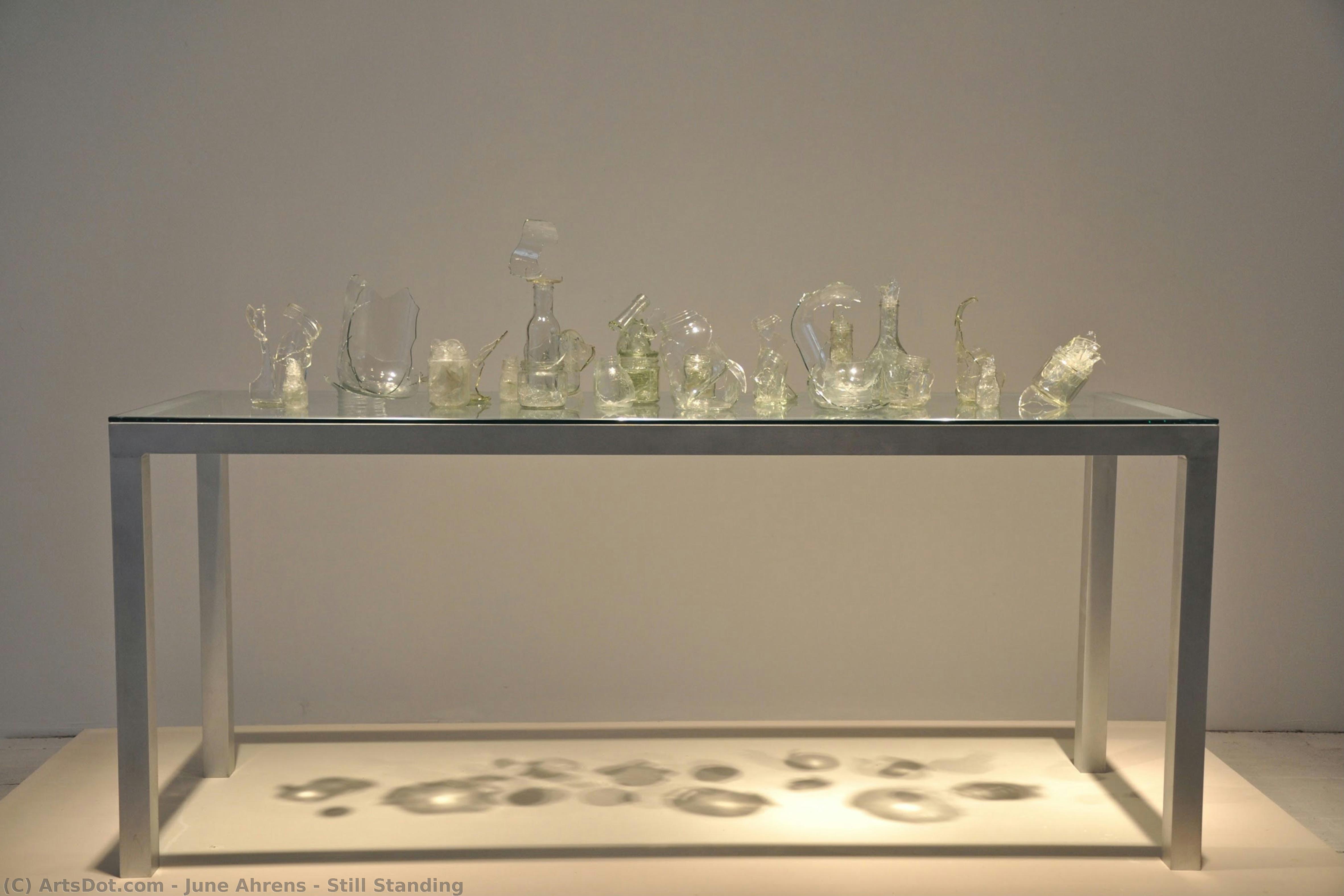 Still Standing — June Ahrens