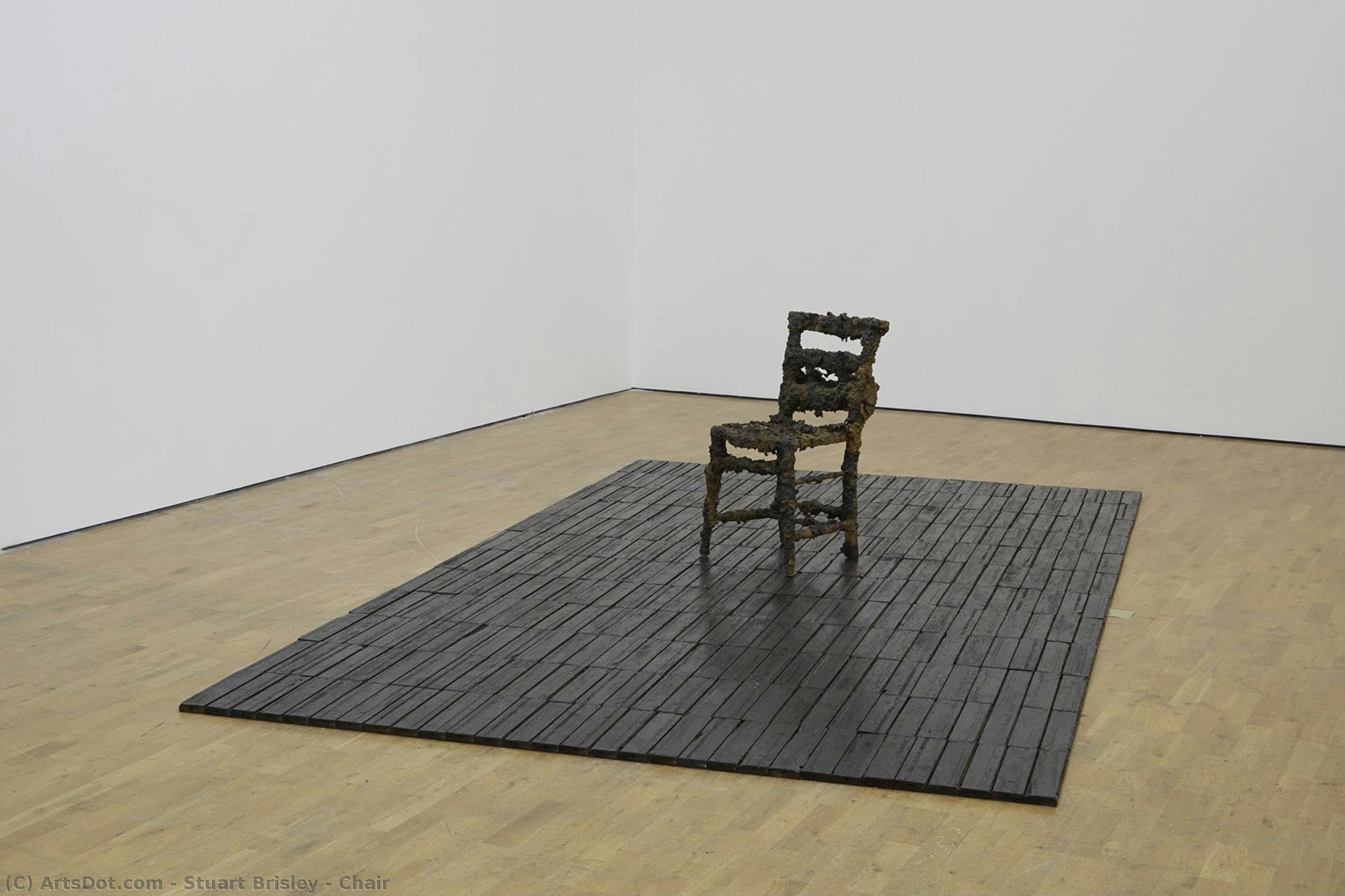 Chair — Stuart Brisley