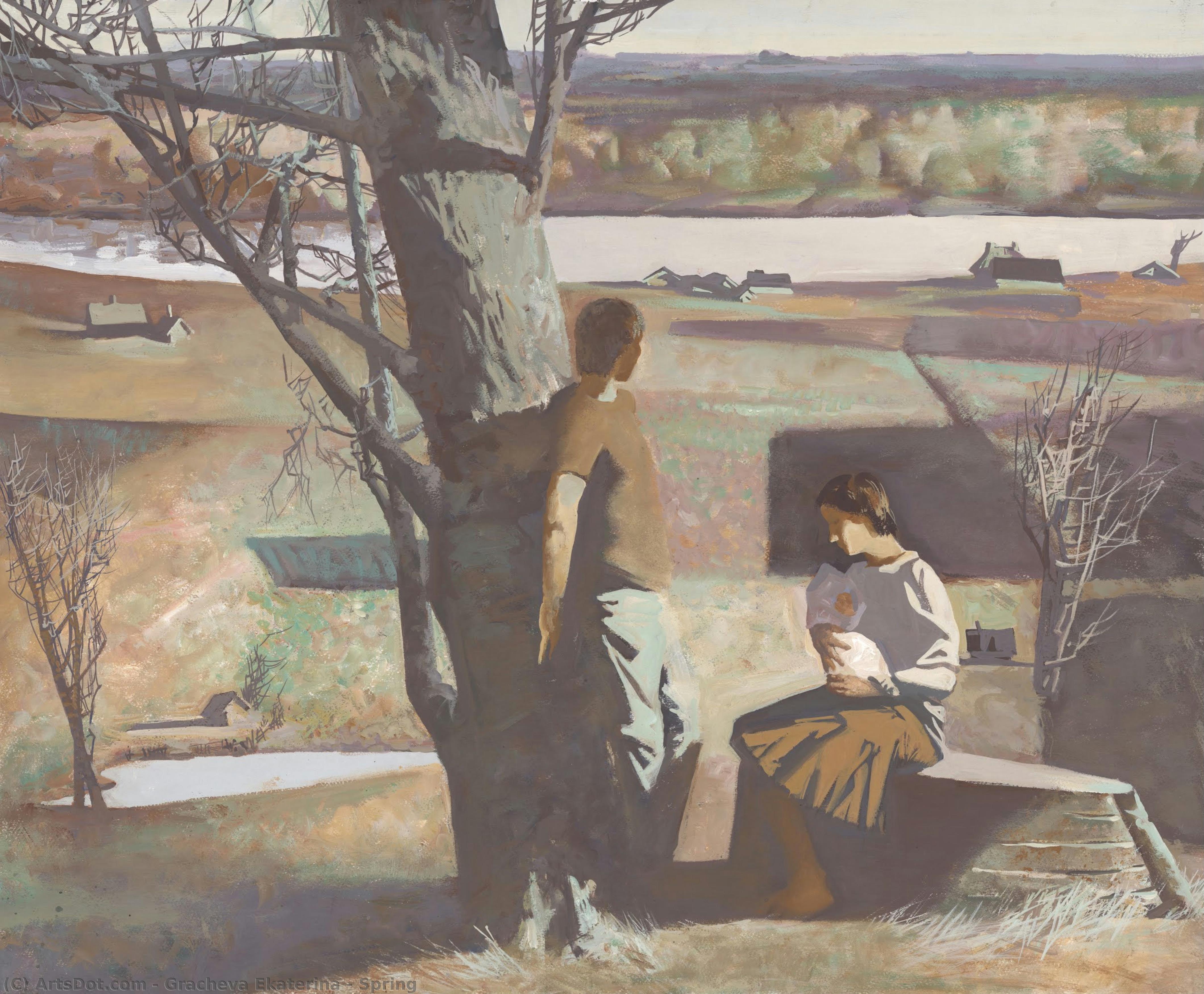 Spring — Gracheva Ekaterina