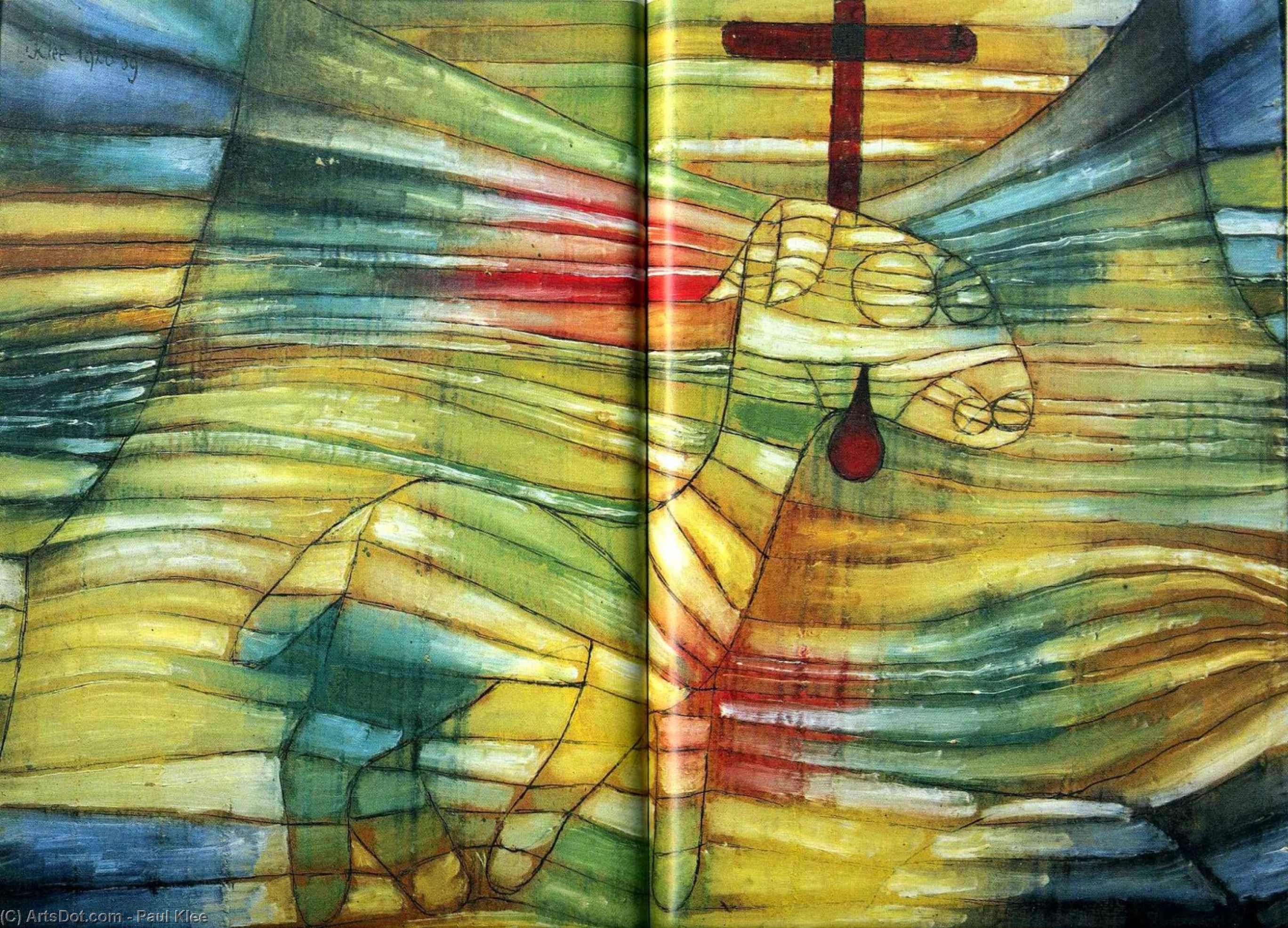 O Bode — Paul Klee