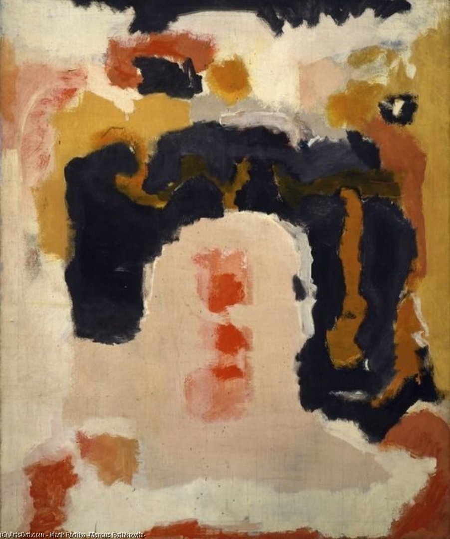 Untitled 21 — Mark Rothko