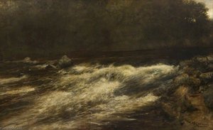 Running Water — Джордж Пол Чал Mers