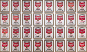 Campbell's Soup Cans