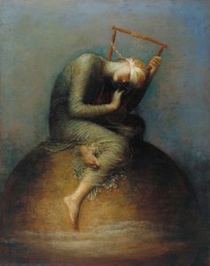 Hope — George Frederic Watts