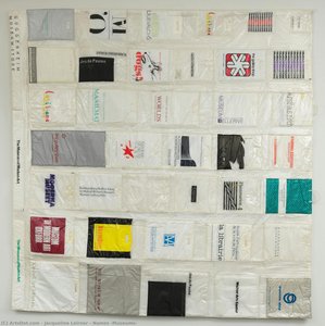 Names (museums) — Jacqueline Leirner