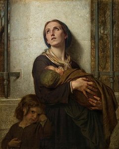 The Poor Mother