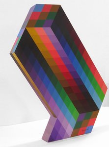 Torony Ii — Victor Vasarely