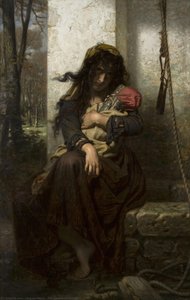 The Lunatic of Etretat