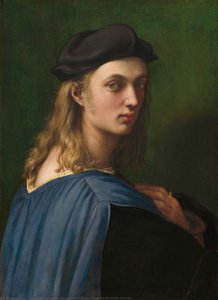 Portrait Of Bindo Altoviti — Raphael