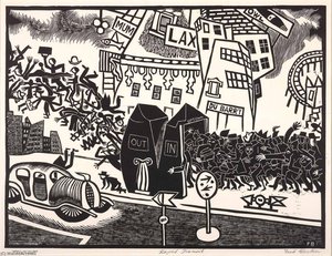 Rapid Transit — Fred Becker
