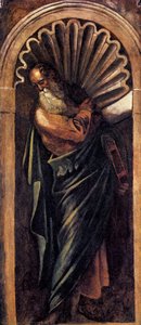 Prophet — Jacopo Tintoretto