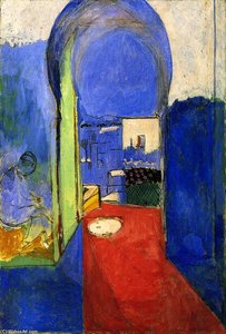 Entrance to the Casbah
