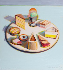 Dessert circle