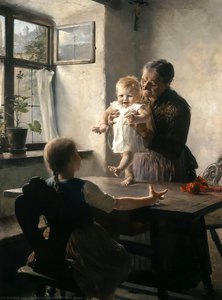 First Steps — Georgios Jakobides