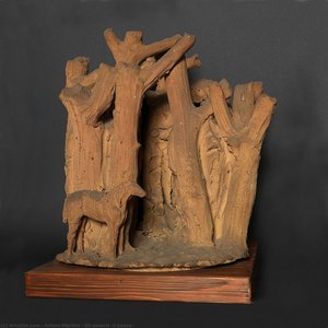 Gli Amanti (il Bosco)