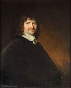 Portrait Of A Gentleman — Johannes Cornelisz Verspronck