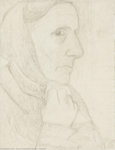 Farmer — Paula Modersohn-becker