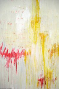 The Four Seasons - Summer - Part Ii — Cy Twombly