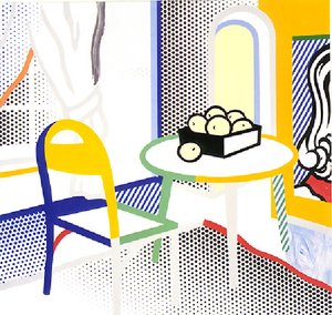 Intyelap97 — Roy Lichtenstein