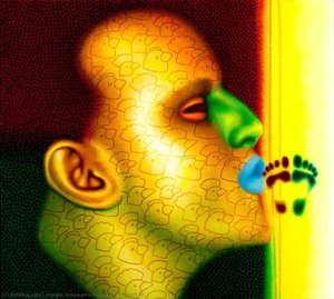 Smooch Iii — Aurelie Hertwig