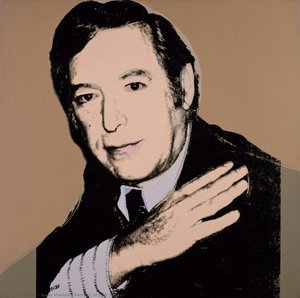Portrait of Jack Tanzer