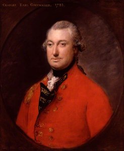 Charles Cornwallis, 1st Marquess Cornwallis — Thomas Gainsborough