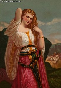 Jephtha's daughter