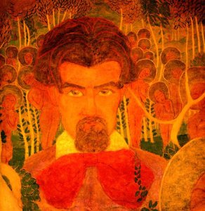 Self-portrait