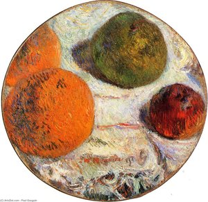 Fruit — Eugène Henri Paul Gauguin