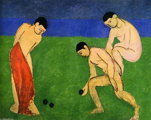 Game of Bowls